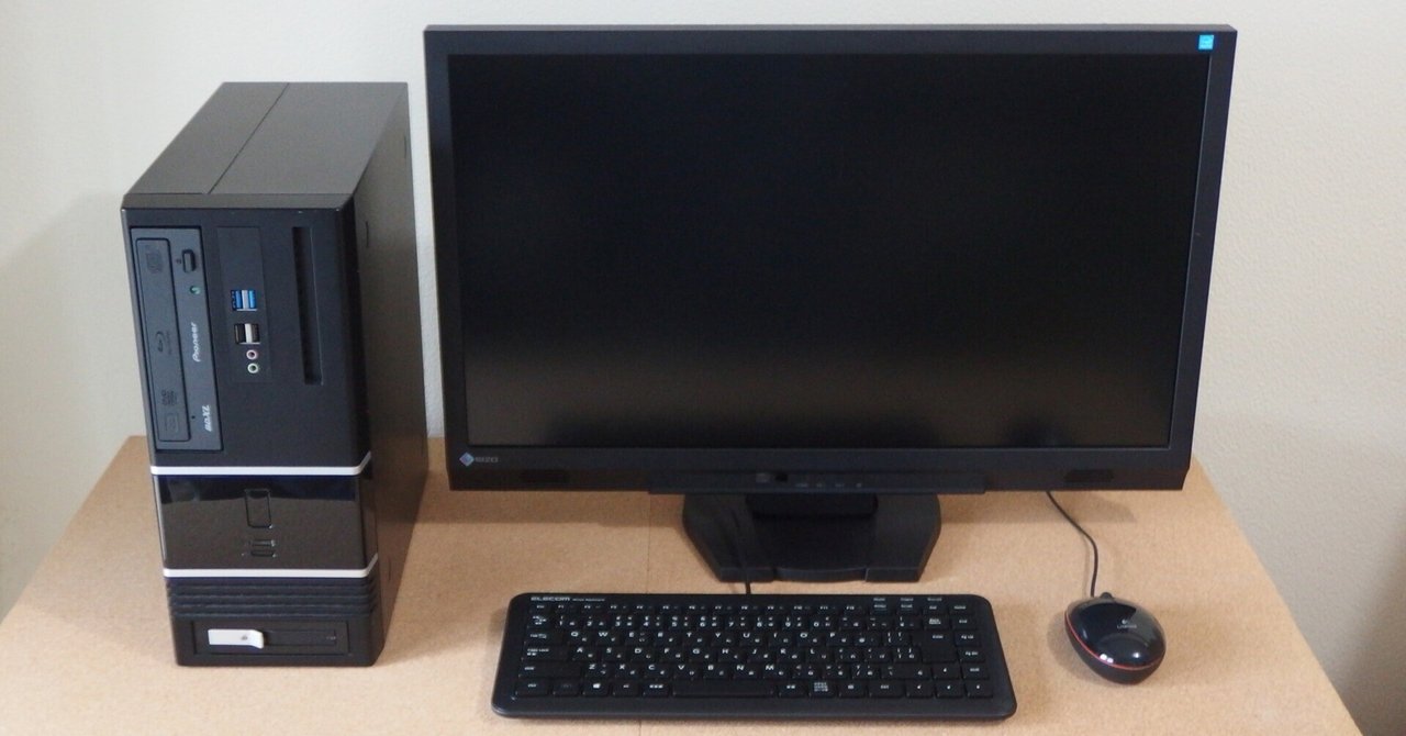 新品 まだ新品で自作できるWindows7-PC！ 2022年3月版｜まさ デスクトップパソコン
