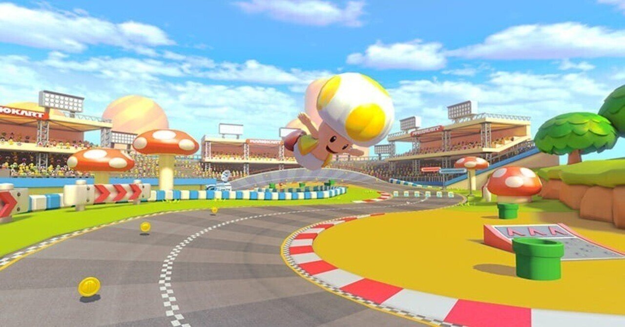 対戦視点でのdlc第1弾コース予想 マリオカート8デラックス としお Note