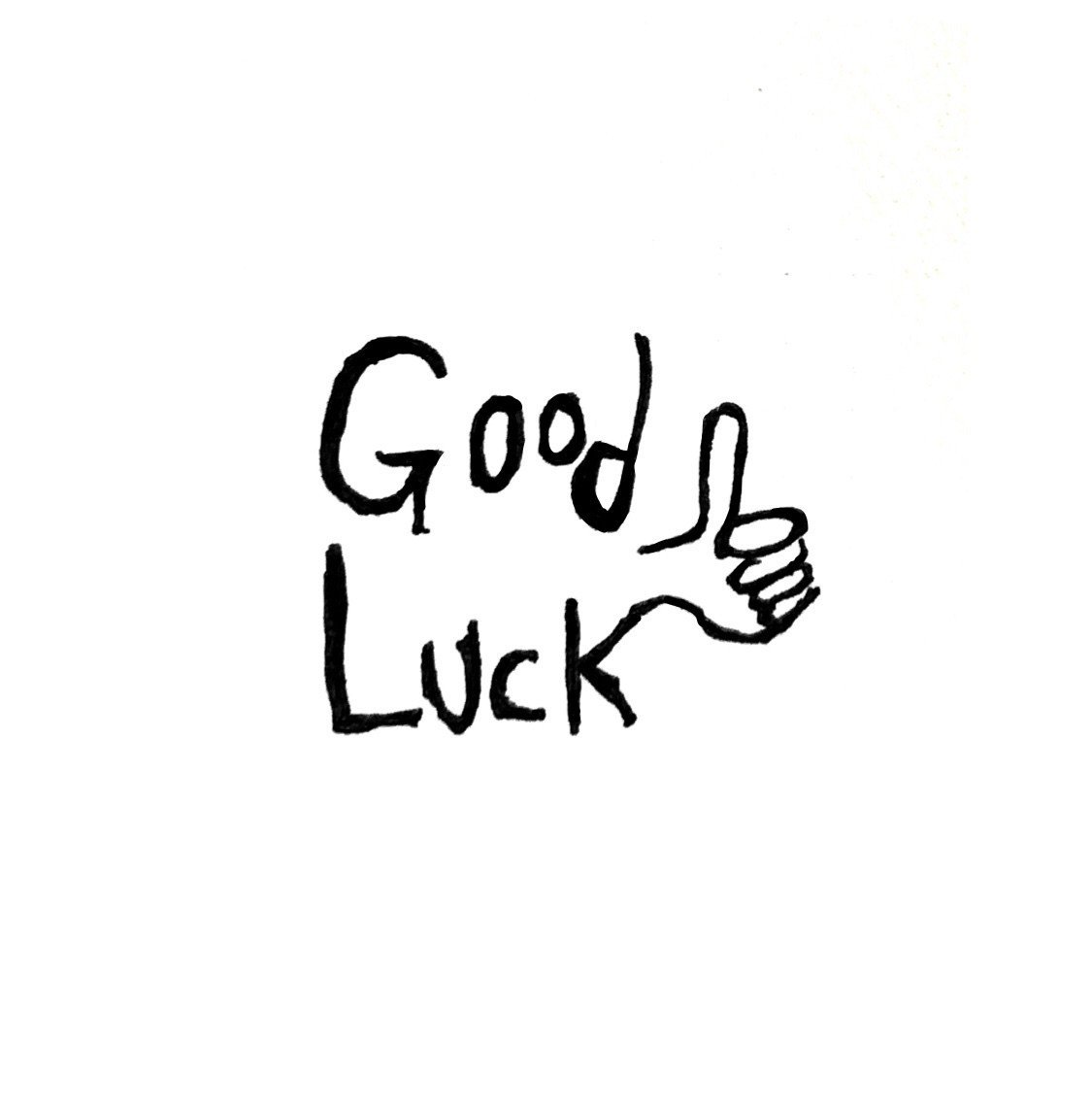 No 579 Good Luck しんちゃん Note No 579 Good Luck しんちゃん Note