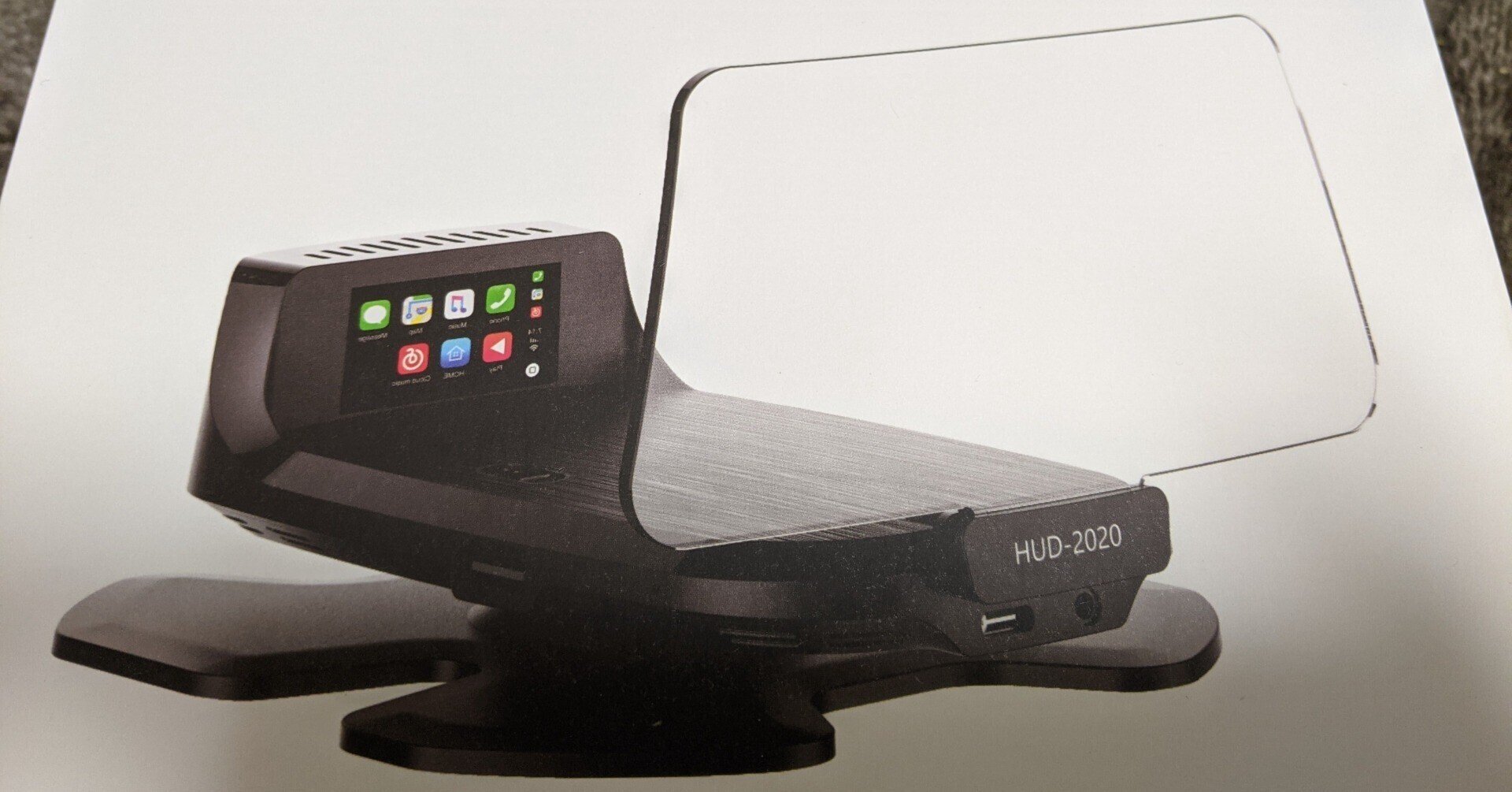 HUD-2020 ヘッドアップディスプレイ