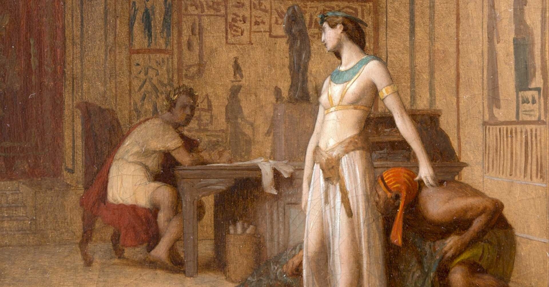 【サービス品@1980〜】クレオパトラ クレオパトラの魔宝 - メルカリ