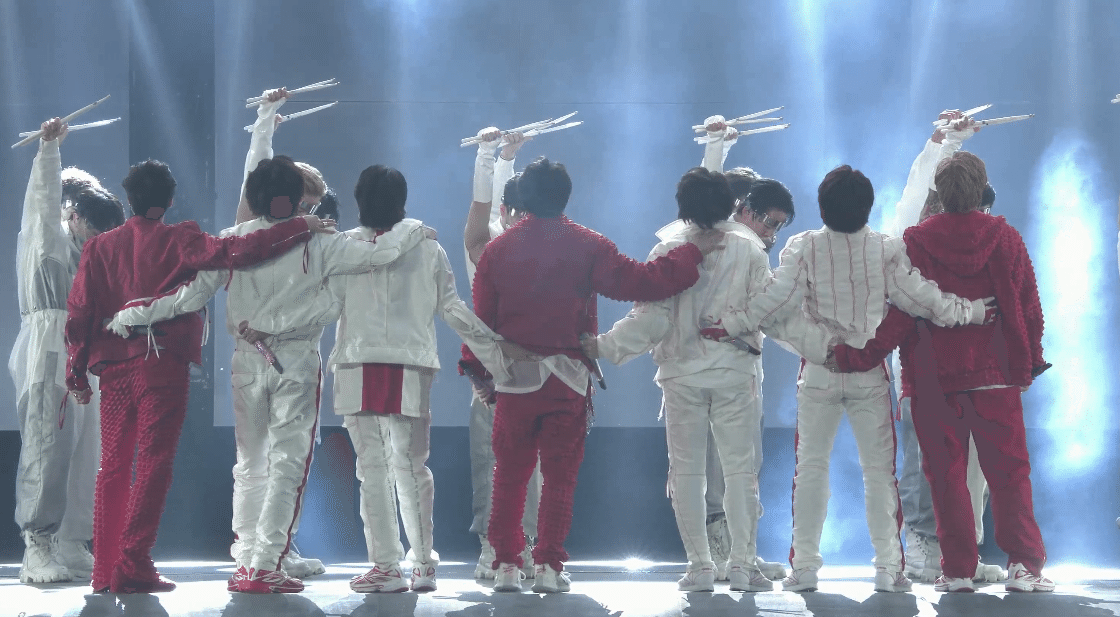 22/0314:on stage-SEOUL- 끝!!!｜mtp:)