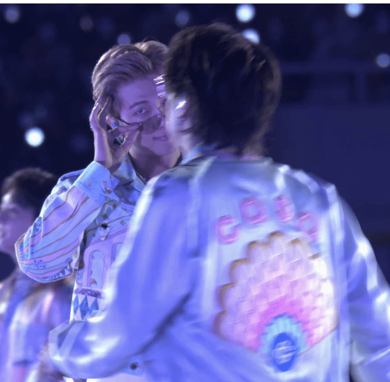 4/5 メモ大　テテ、ユンギ　BTS 4/5 メモ大 テテ、ユンギ BTS