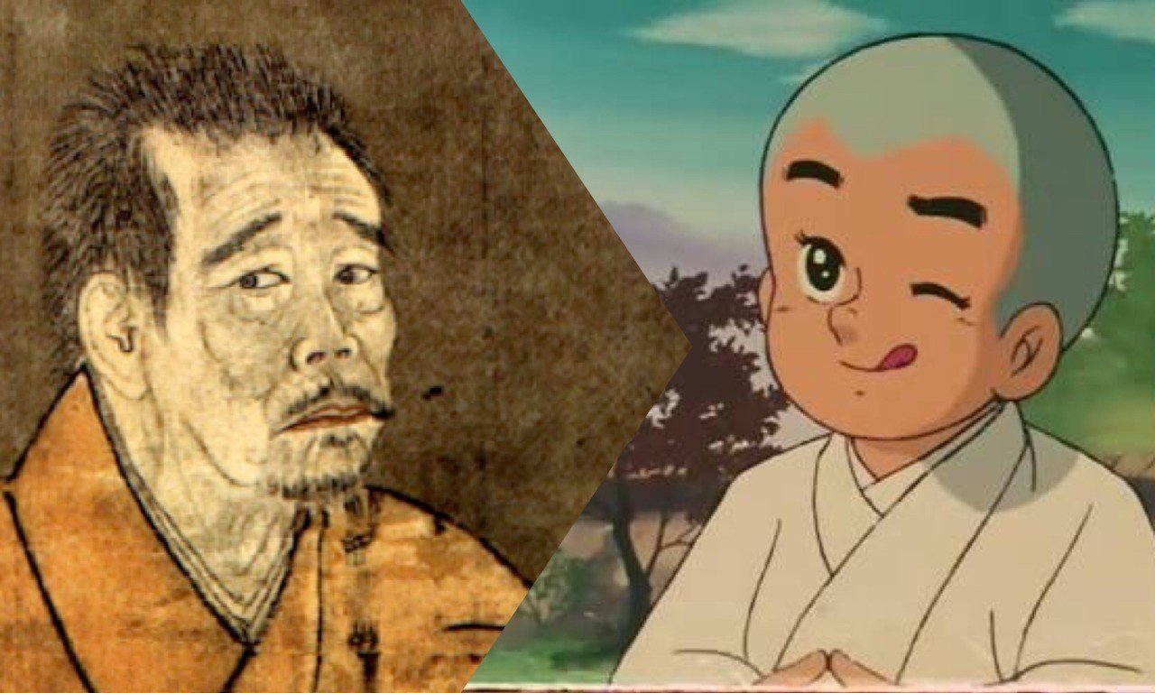 国民的アニメ 一休さん のモデルは天皇の隠し子 酒に女に自殺未遂 その超絶ロックな生き様とは 8代目一休 Note 国民的アニメ 一休さん のモデルは天皇の隠し子 酒に女に自殺未遂 その超絶ロックな生き様とは 8代目一休 Note