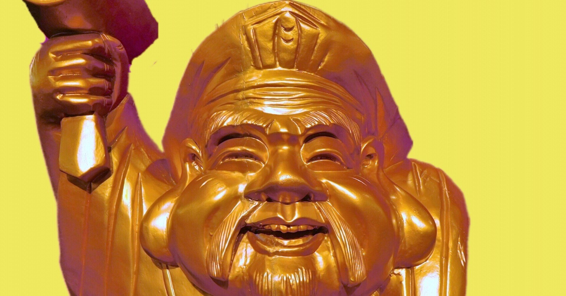 七福神のなかでも大黒様はしゃべるらしい。｜さや香 / 落語