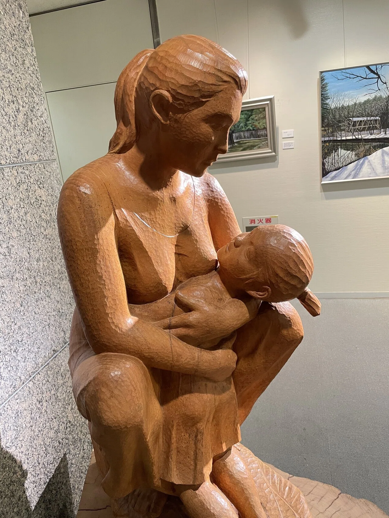 母子像」とジェンダーバイアス🤱|小林ゆみ 母子像」とジェンダーバイアス🤱|小林ゆみ