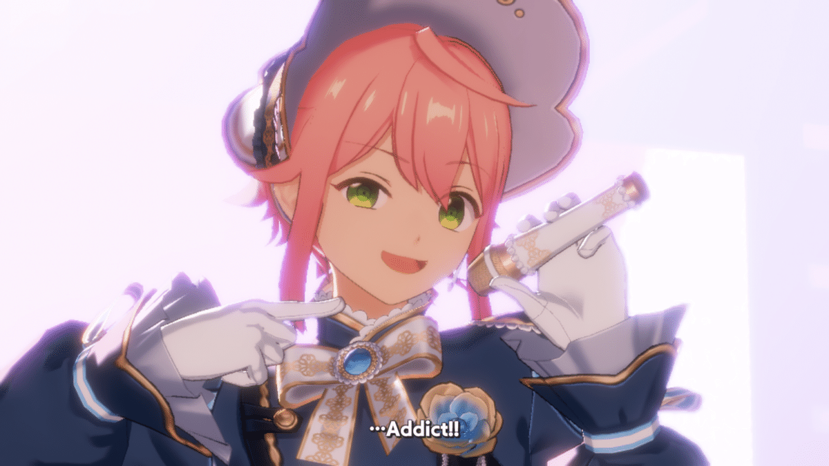 姫宮桃李 あんスタ shuffle テーマスカウト フィーチャー 3周年
