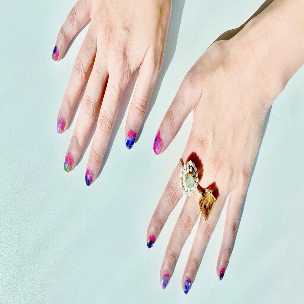 KAWAIIネイルシールの誕生｜KAWAII COMPANY［カワイイカンパニー］