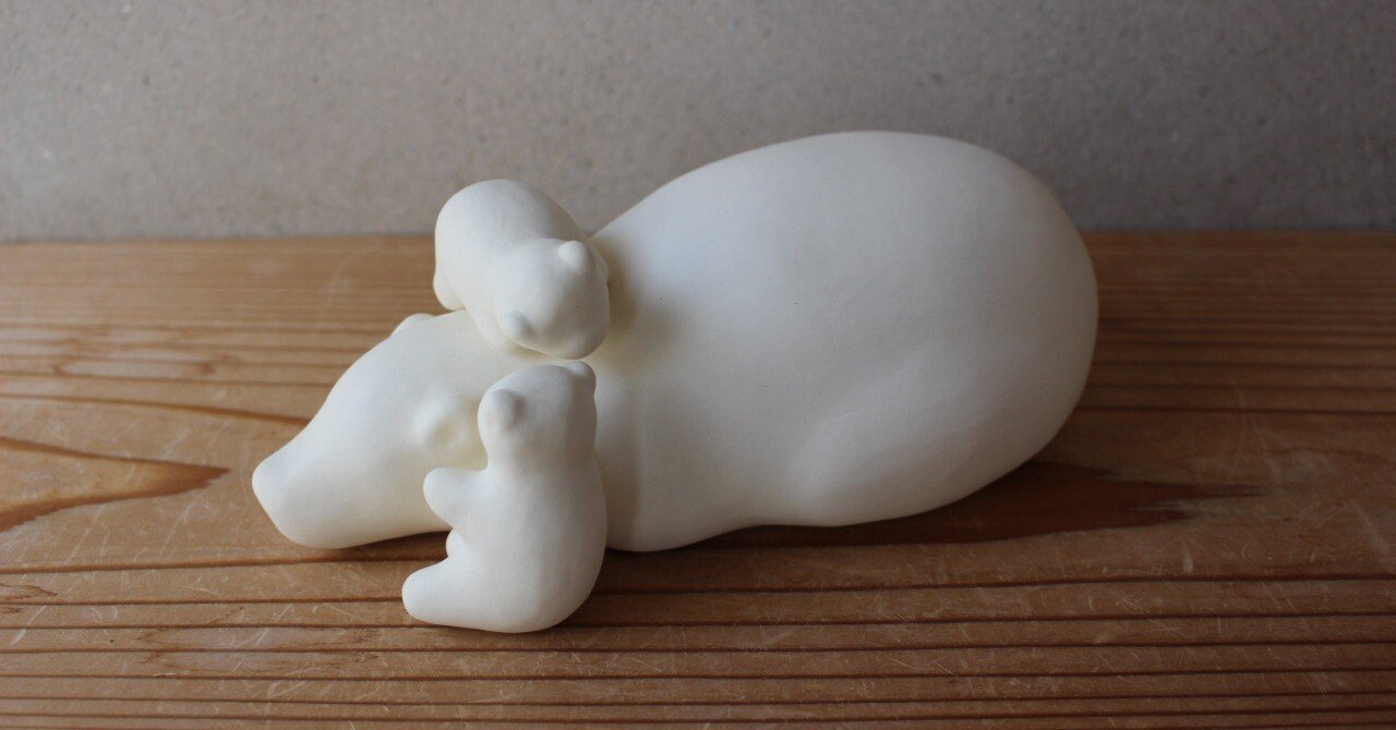 穏やかな時間を過ごすきっかけに。由上恒美さんが「陶刻」に込める希望