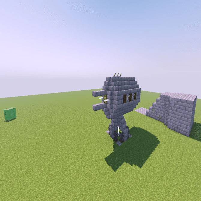 Minecraftでチョコレート砲を作ってみた ちょこみんと Note