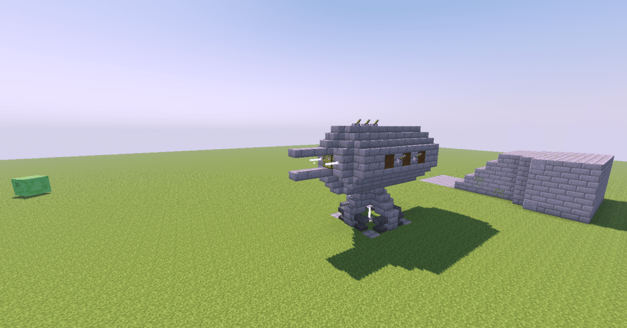 Minecraftでチョコレート砲を作ってみた ちょこみんと Note Minecraftでチョコレート砲を作ってみた ちょこみんと Note