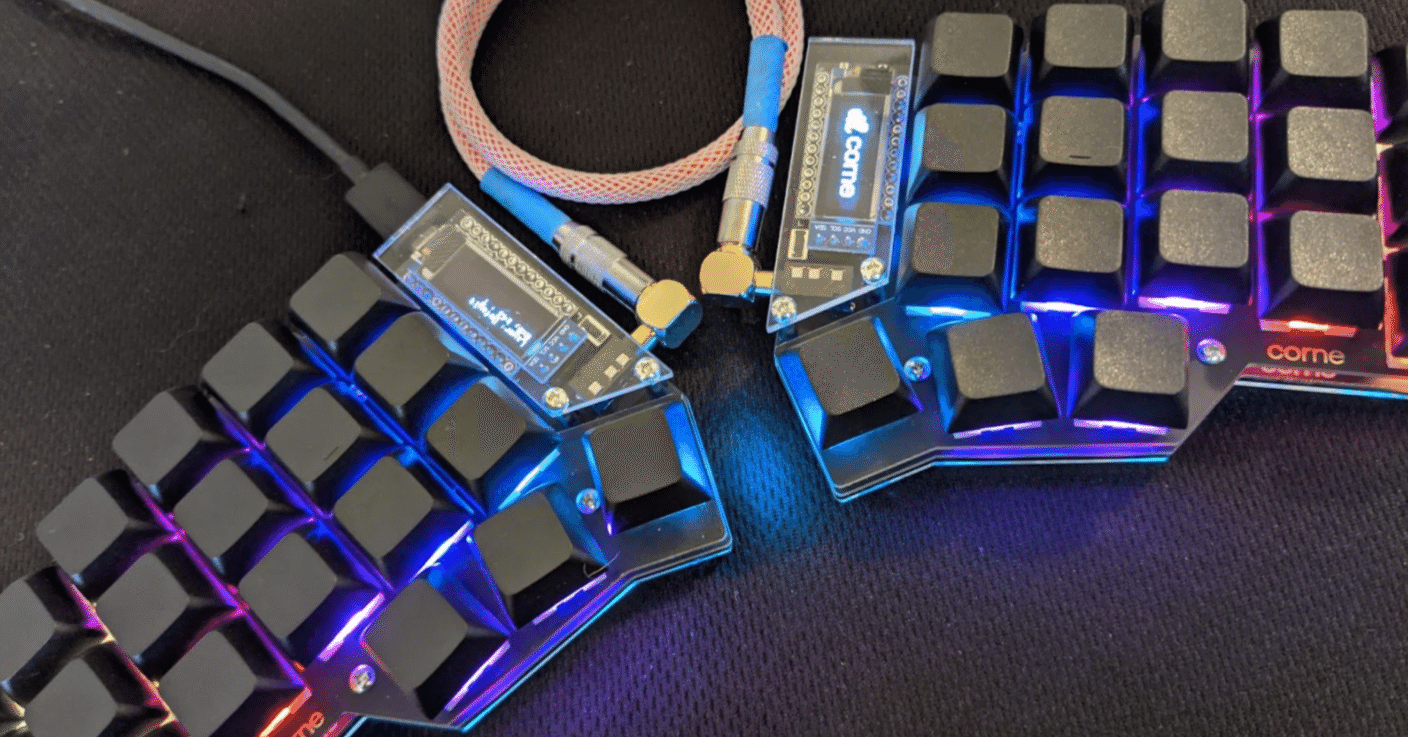 キーボードエミュレーター　JC-AD2　現状渡し 番外編】キーボードを割ろう！！｜jig.jp engineers