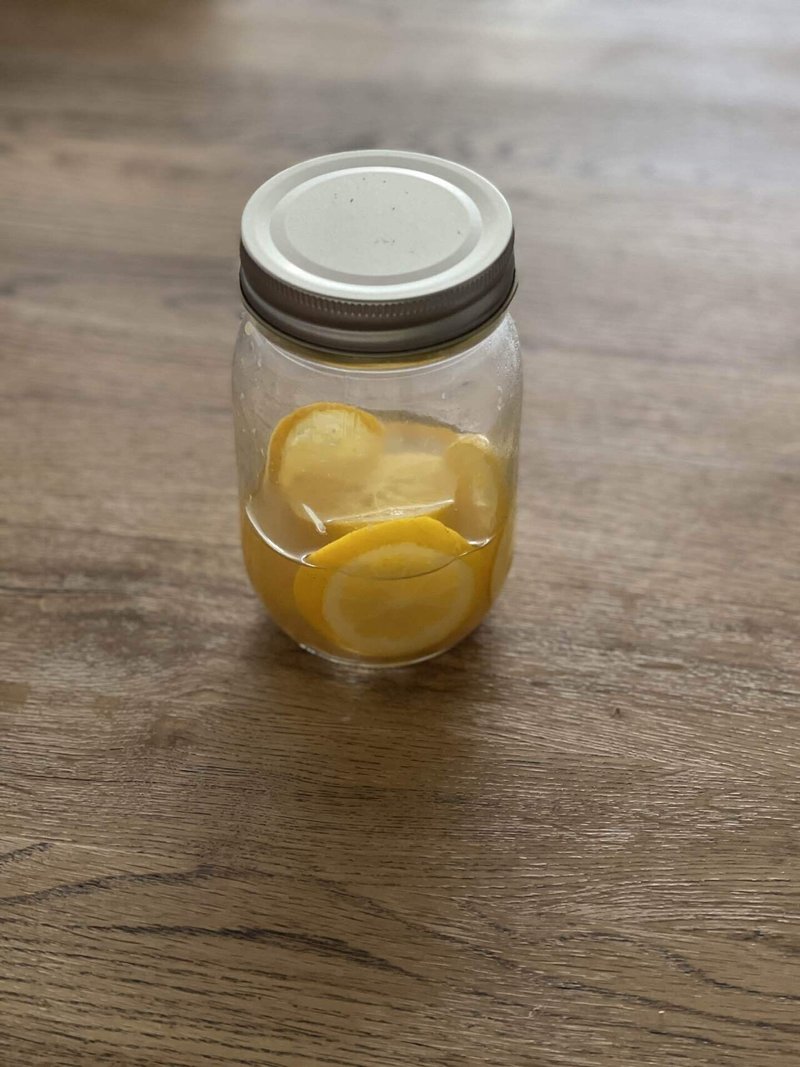 レモン酵母液