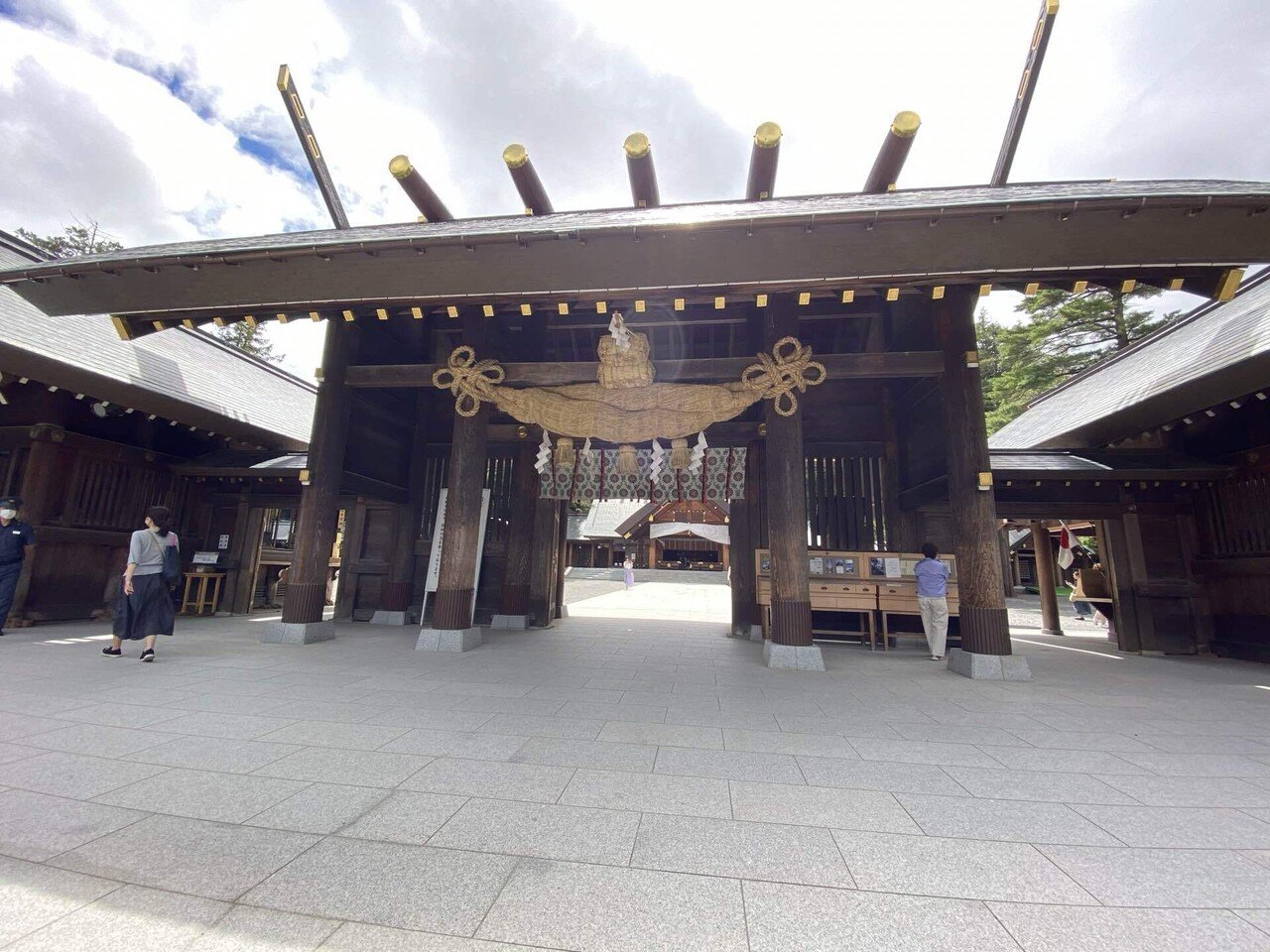 全国官国幣神社写真帖 官国幣社の御朱印】官幣大社の御朱印（5） | 昔の御朱印 | 古今