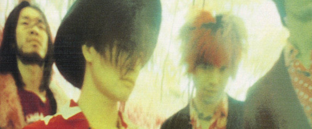 3枚目 NEWEST MODEL「SOUL SURVIVOR」（1989年）｜Takashi Ikegami