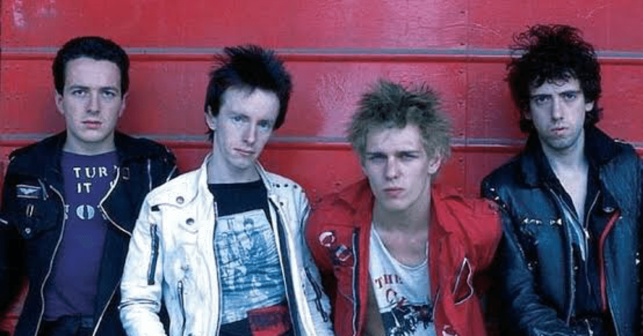 ザ・クラッシュについて｜凛葉楓流