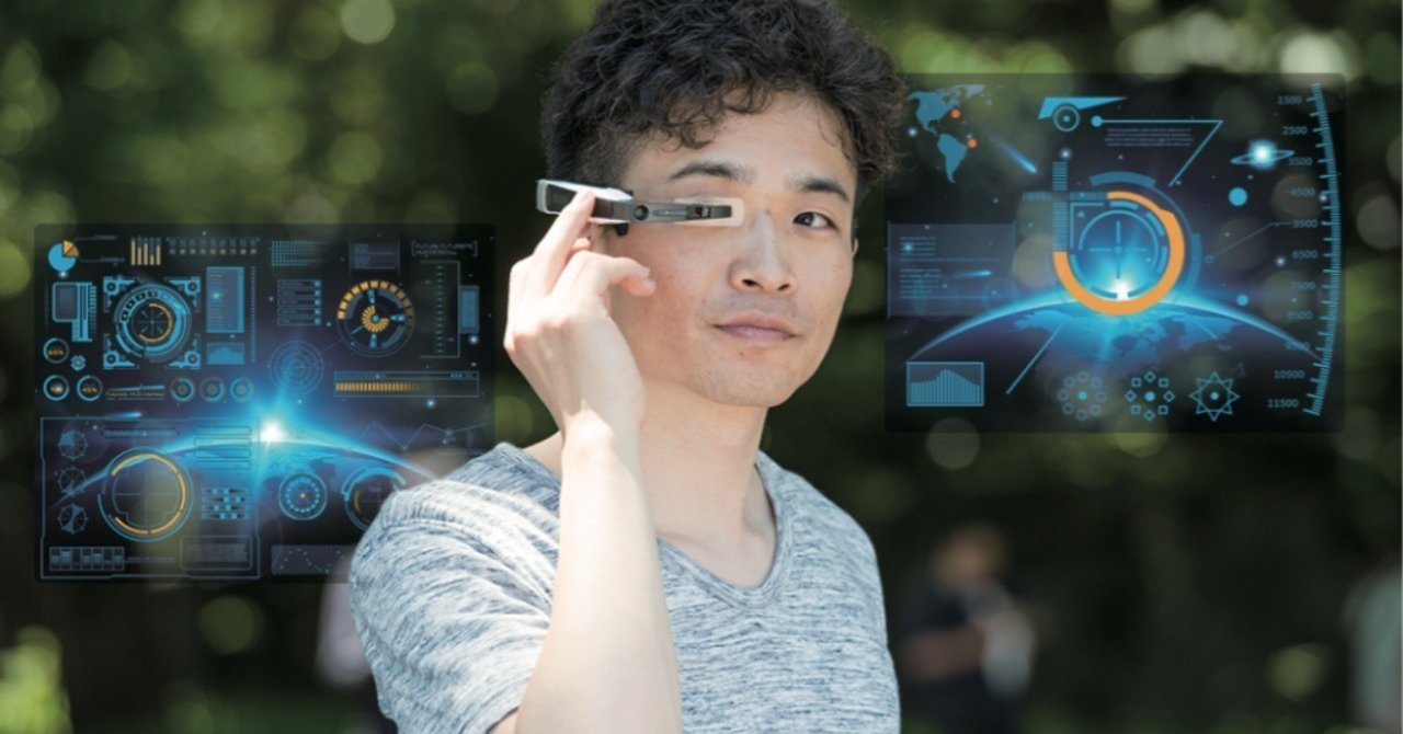 Ar Talk 前編 ハードウェアスタートアップから見るスマートグラスのこれまでとこれから 小林佑樹 Meson Coo Note