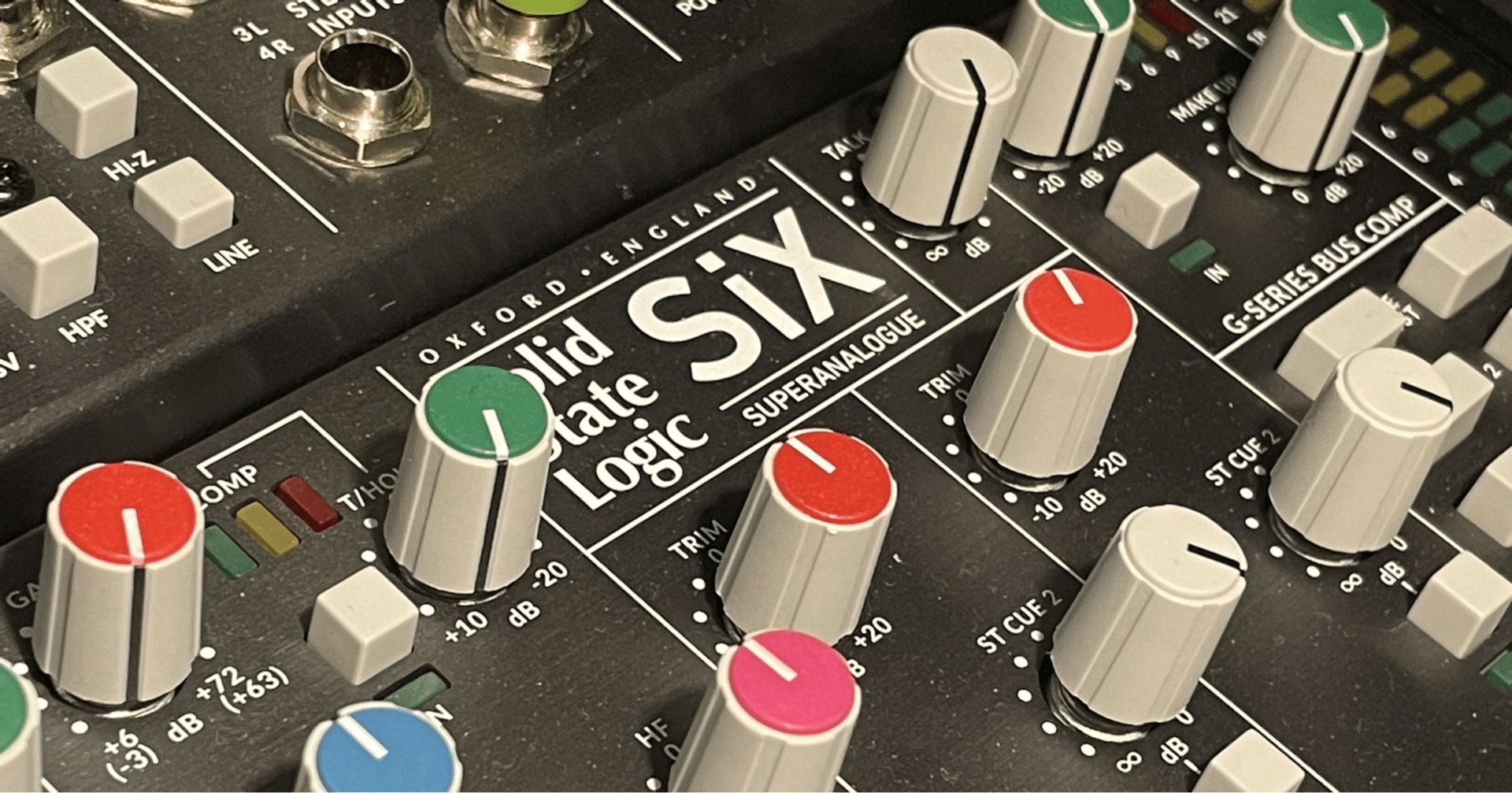 SSL Superanalogue Channel 超名作！超レア！ SSL Superanalogue Channel 超名作！超レア！ 配信機器・PA機器