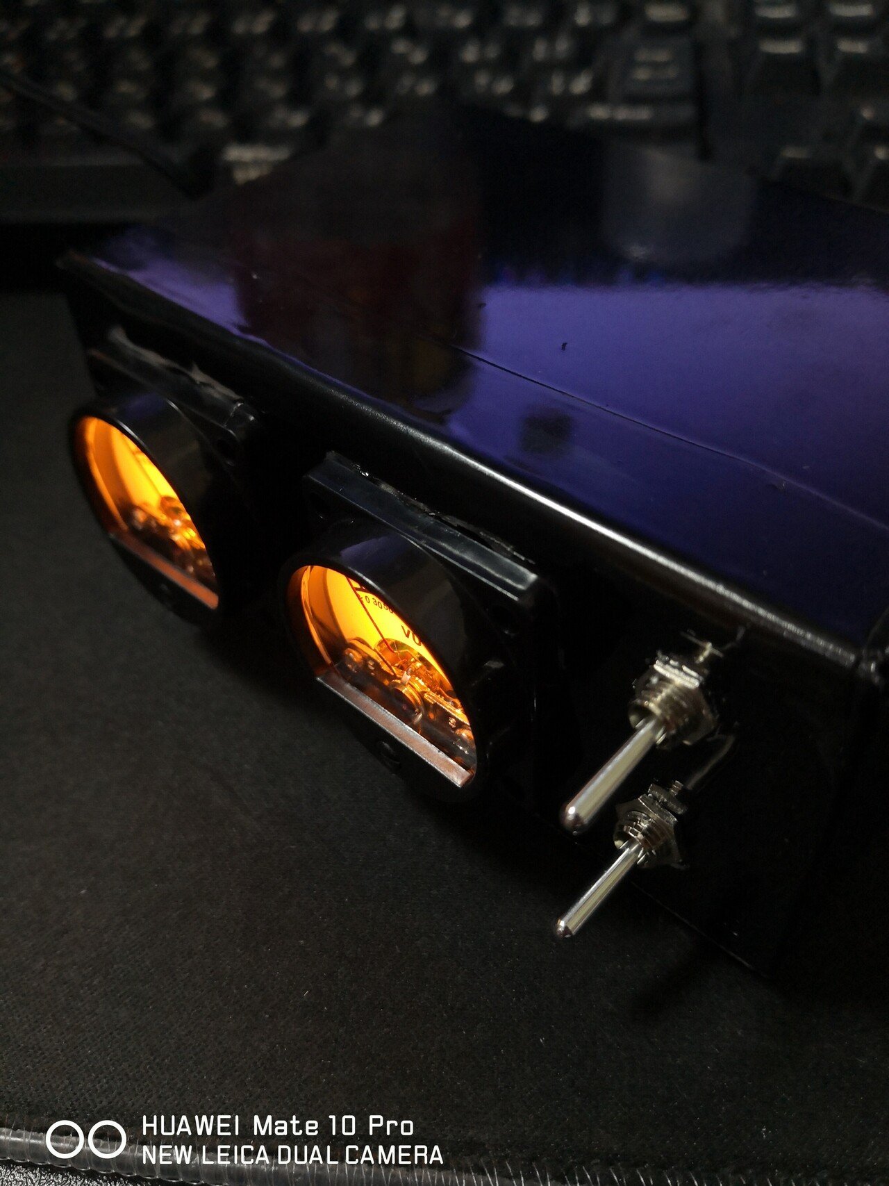 自作オーディオ】VUメーター製作｜いちじゃん