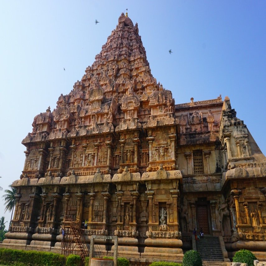 タミル・ナドゥ満喫ツアー 初日 チェンナイ → クンバコーナム｜Kiyofumi, image size:1280x855