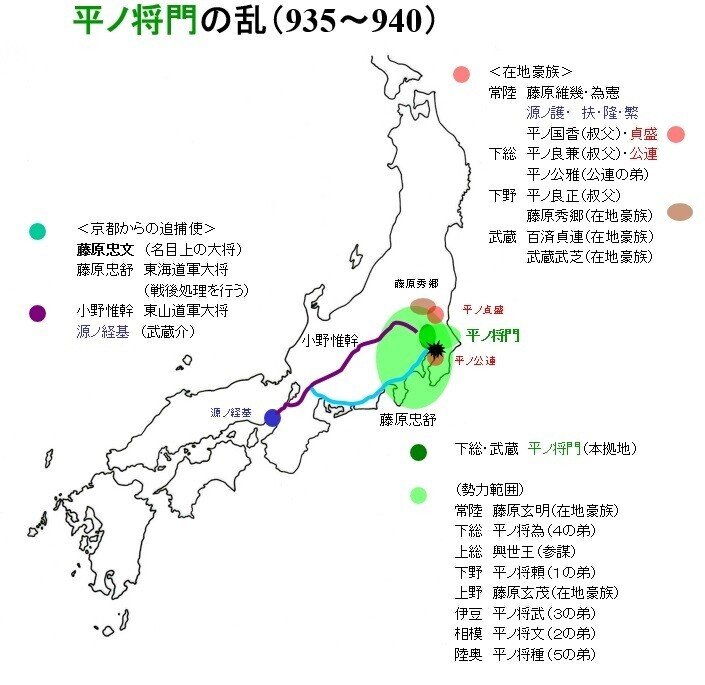 桓武平氏系図 全5巻揃 (良分系全系図1～3、国