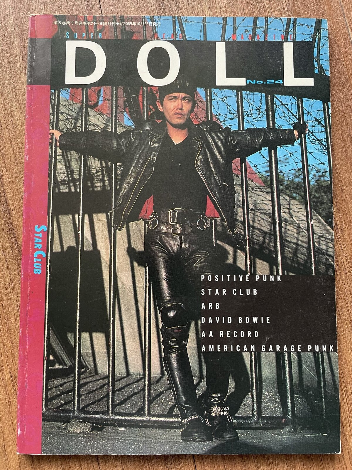 古いDOLLの話（No.21〜30）｜たつろー
