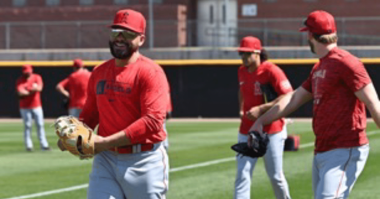 Laa スプリングトレーニングの招待選手紹介 Yuzuramen Note Laa スプリングトレーニングの招待選手紹介 Yuzuramen Note