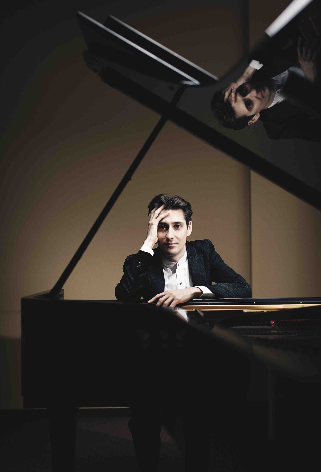 エフゲニー・スドビンのリサイタル中止について思うこと｜Victoria Okada