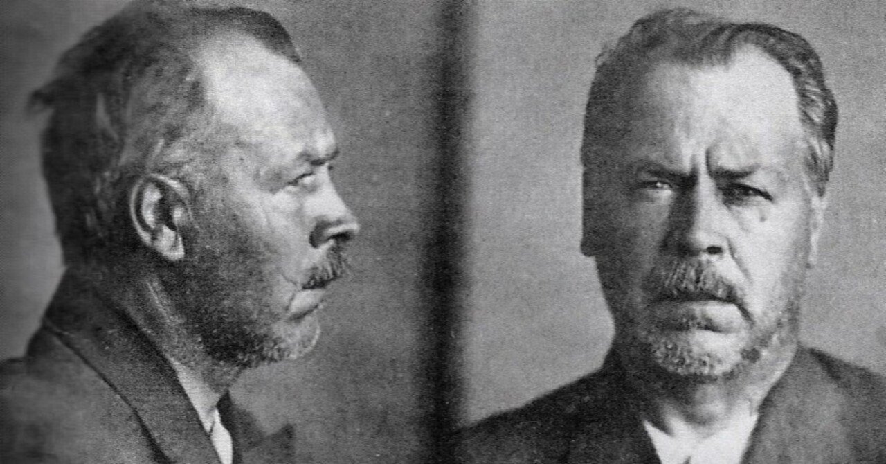 旧ソ連で死刑宣告を受けた、ニコライ・ヴァヴィロフが遺した遺伝学｜龍