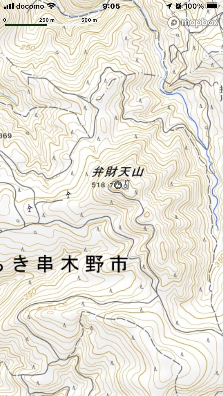 12日4弁財天山地図