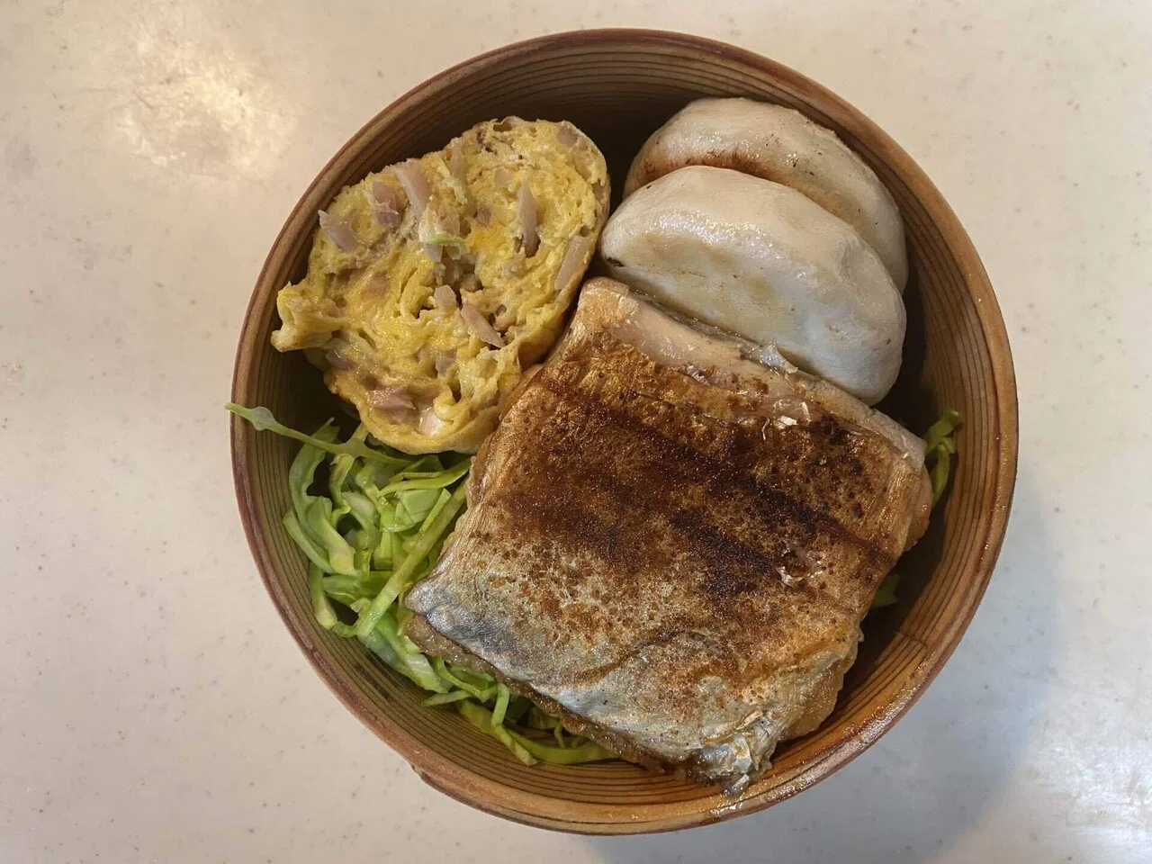 太刀魚弁当 ケイ Note