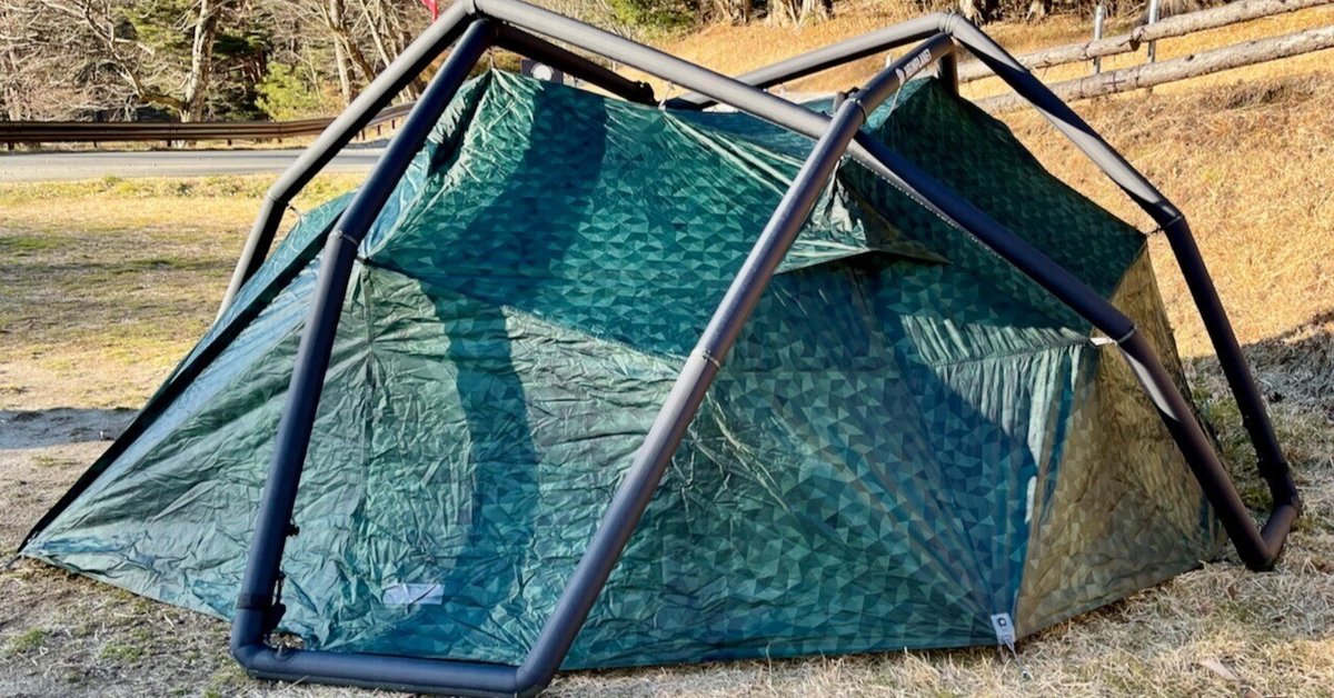 21万円【試し張りのみ】HEIMPLANET BACKDOORテント+シート 21万円【試し張りのみ】HEIMPLANET BACKDOORテント+シート