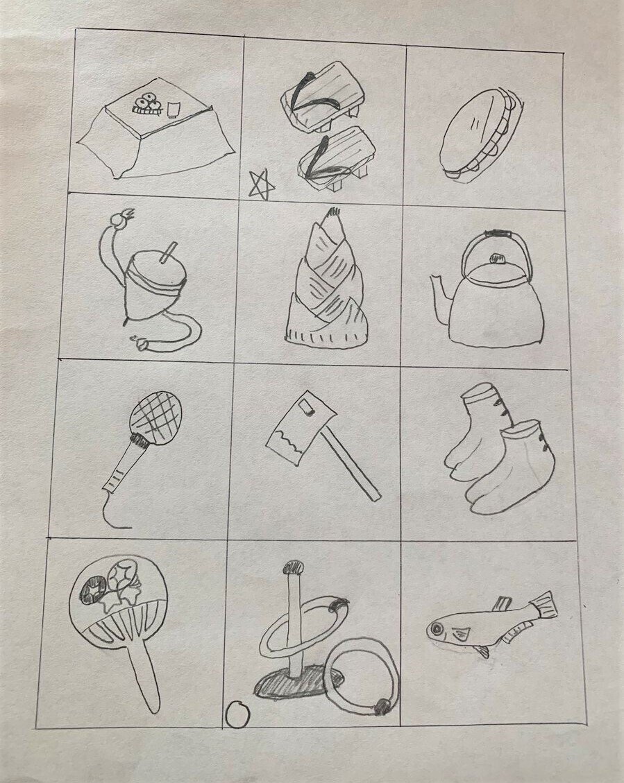 お受験で大事な しりとり リンゴゴリラはダメ 私立小学校受験用にブラッシュアップする方法 お受験マスター山根 Note