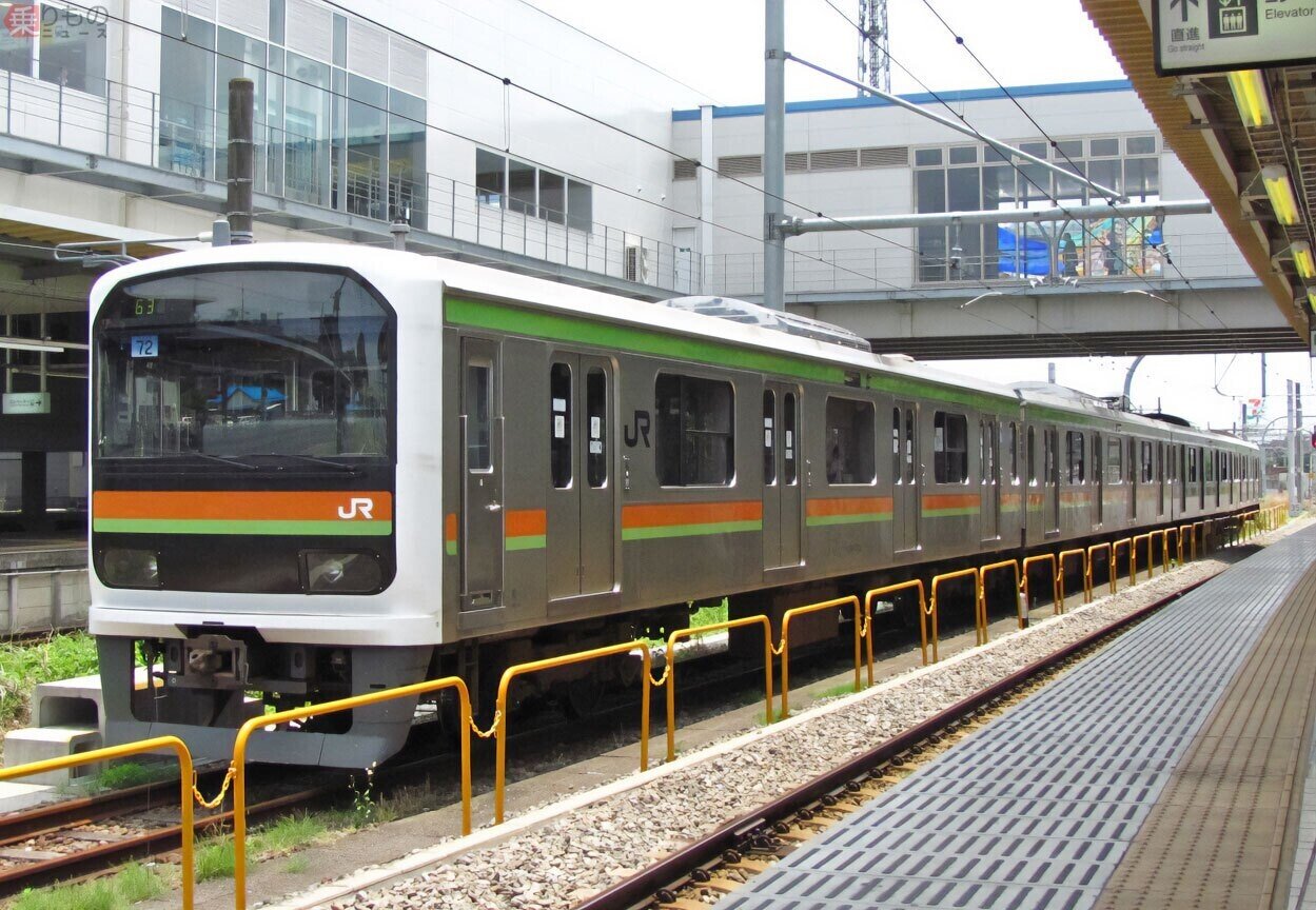 八高線も走った元りんかい線の電車 9系3100番台の生い立ちと70 000形の歴史を振り返る 乗りものニュースプレミアム Note支部 Note 八高線も走った元りんかい線の電車 9系3100番台の生い立ちと70 000形の歴史を振り返る 乗りものニュースプレミアム Note支部 Note