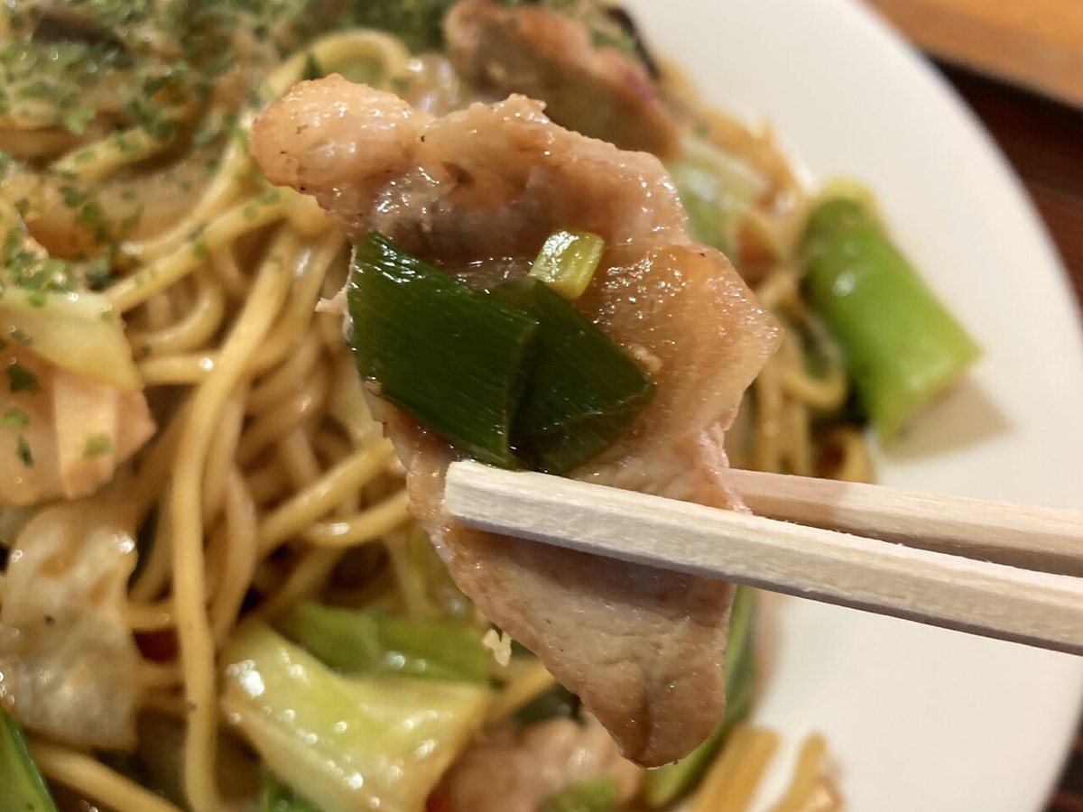 ほっかいどう暮らし92 大勝の「焼そば」｜ひろゆき＠北海道在住