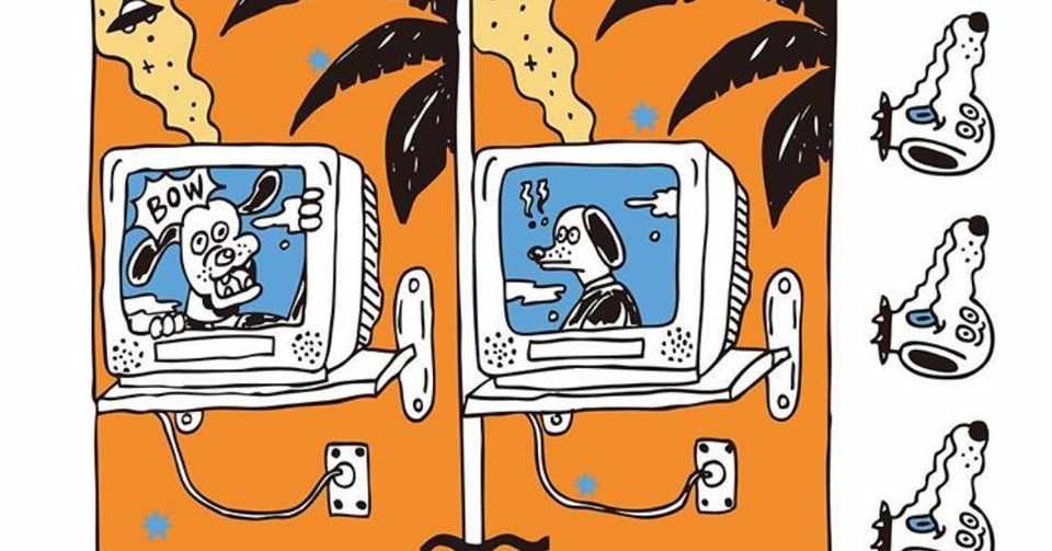 熊本 カミノウラ食堂 で福岡のイラストレーター Toyameg 氏のカプセルショップイベントが開催 オオツボマアク Maark Note