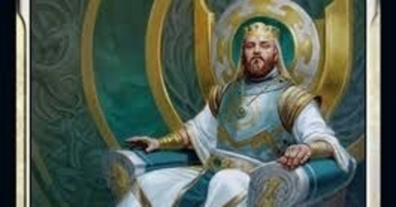 EDH】帰還した王、ケンリス 100枚解説|まるまる新聞 EDH】帰還した王、ケンリス 100枚解説|まるまる新聞