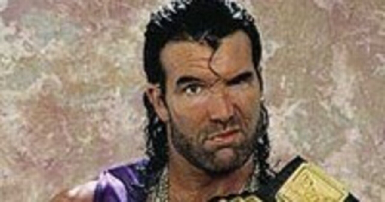 スコット・ホール、死去｜脳髄しねまあんくる@フォロー100%