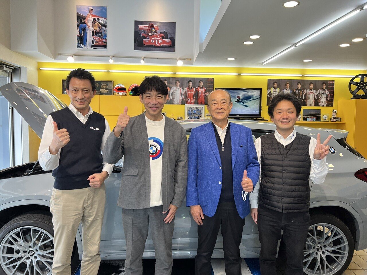もうsevさんとは27年のお付き合い 鈴木bob康昭 Note もうsevさんとは27年のお付き合い 鈴木bob康昭 Note