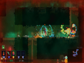 死を繰り返し磨いた技能で強敵どもをブッ倒せ Dead Cells Arito Note 死を繰り返し磨いた技能で強敵どもをブッ倒せ Dead Cells Arito Note