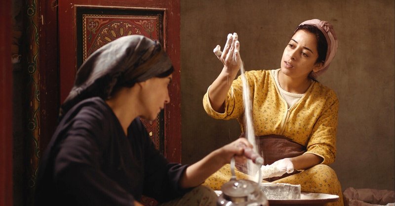 みんなに居場所がある未来への一歩 #山崎ナオコーラによる線のない映画評『モロッコ、彼女たちの朝』
