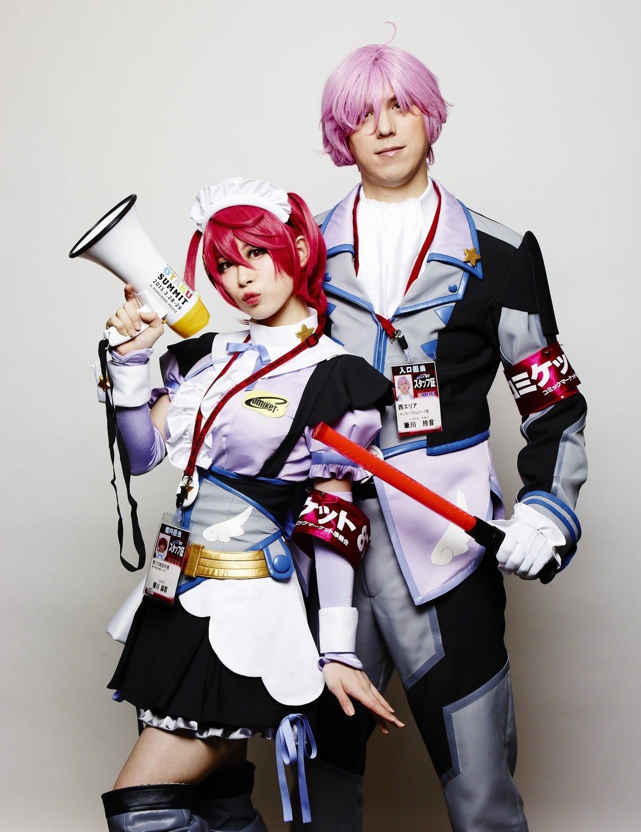 鈴木心写真館inコミケのひみつ「白背景に一灯」を攻略せよ！｜すずきしん