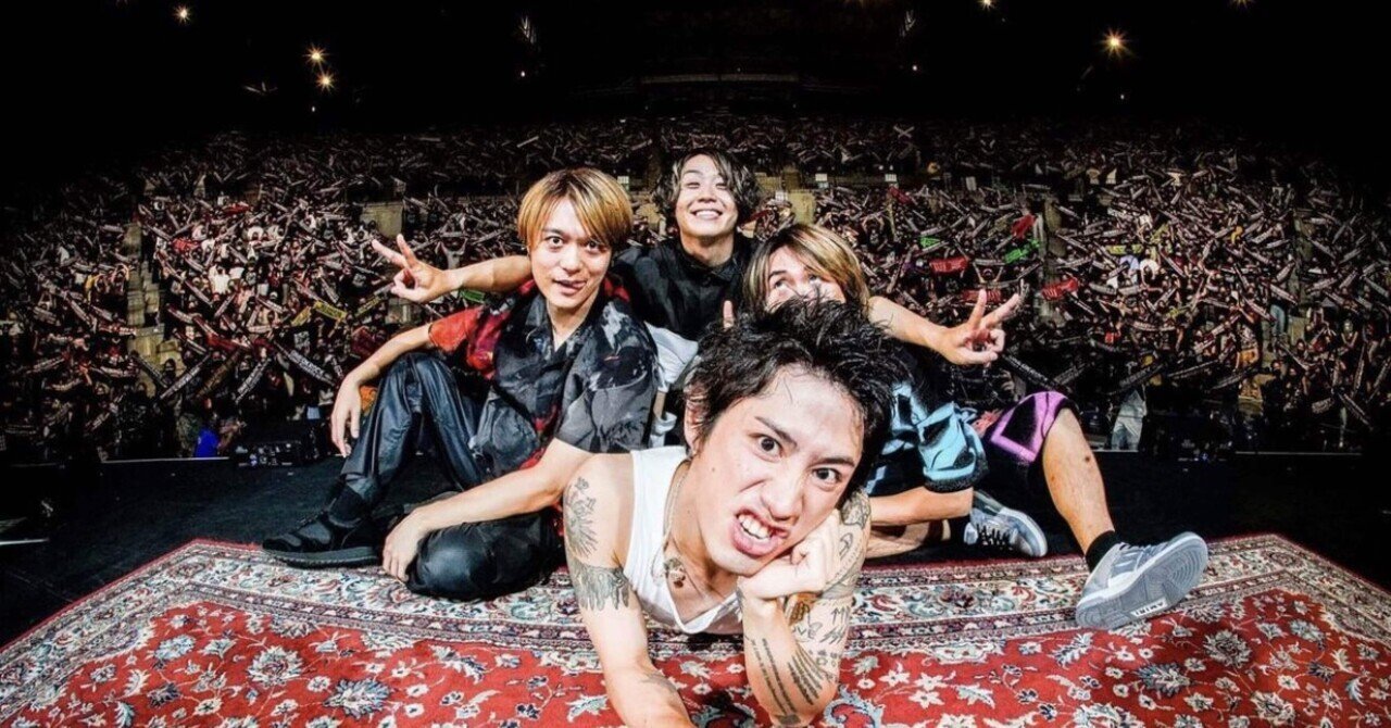 ONE OK ROCK 2021 Day to Night Acoustic Sessions Limited