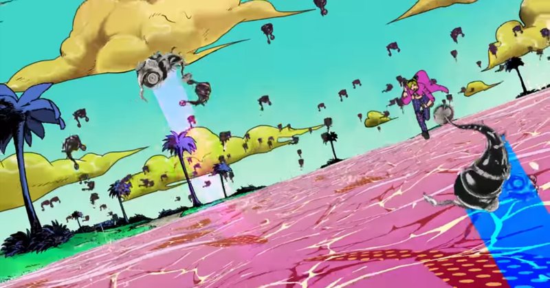 ジョジョ6部 の新着タグ記事一覧 Note つくる つながる とどける