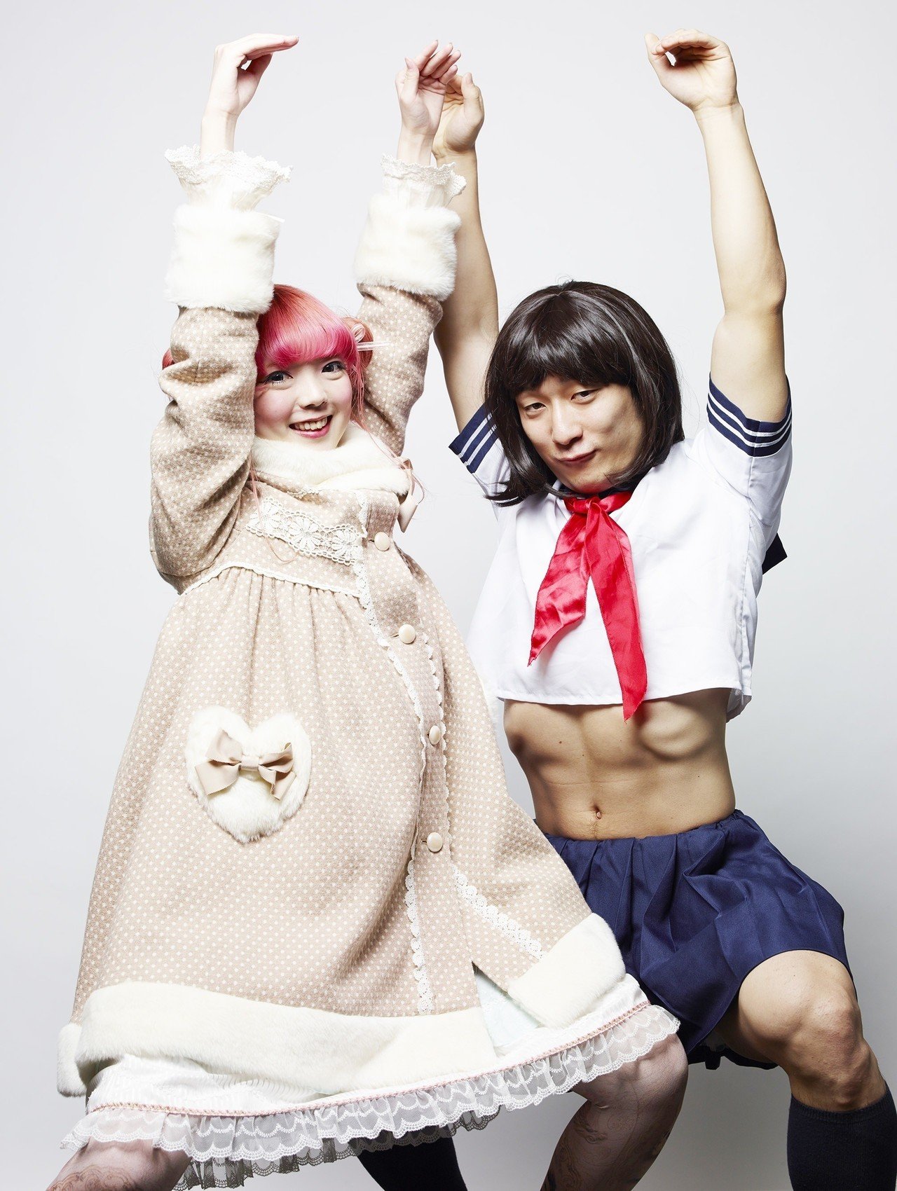 鈴木心写真館inコミケのひみつ「白背景に一灯」を攻略せよ！｜すずきしん