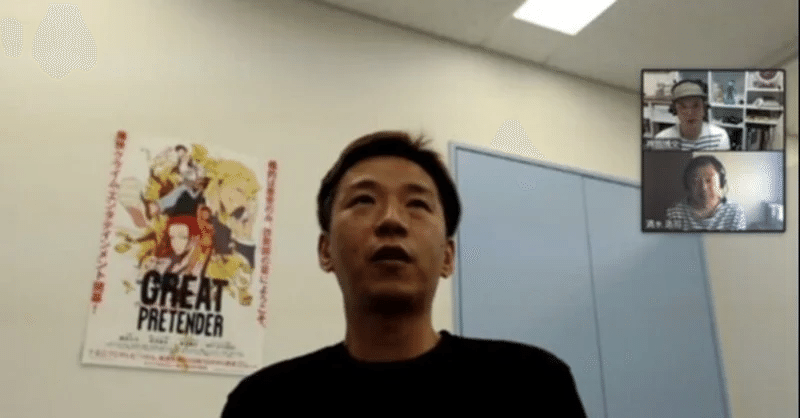 28 アニメーター 浅野恭司 動かしたい 12 11 18 Hontooboys Note