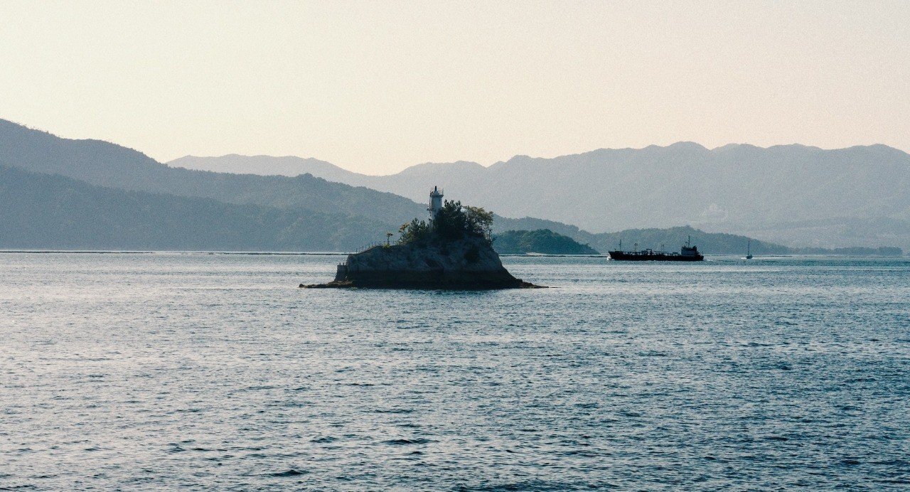 イメージの百人一首11 わたの原 春日東風 Note