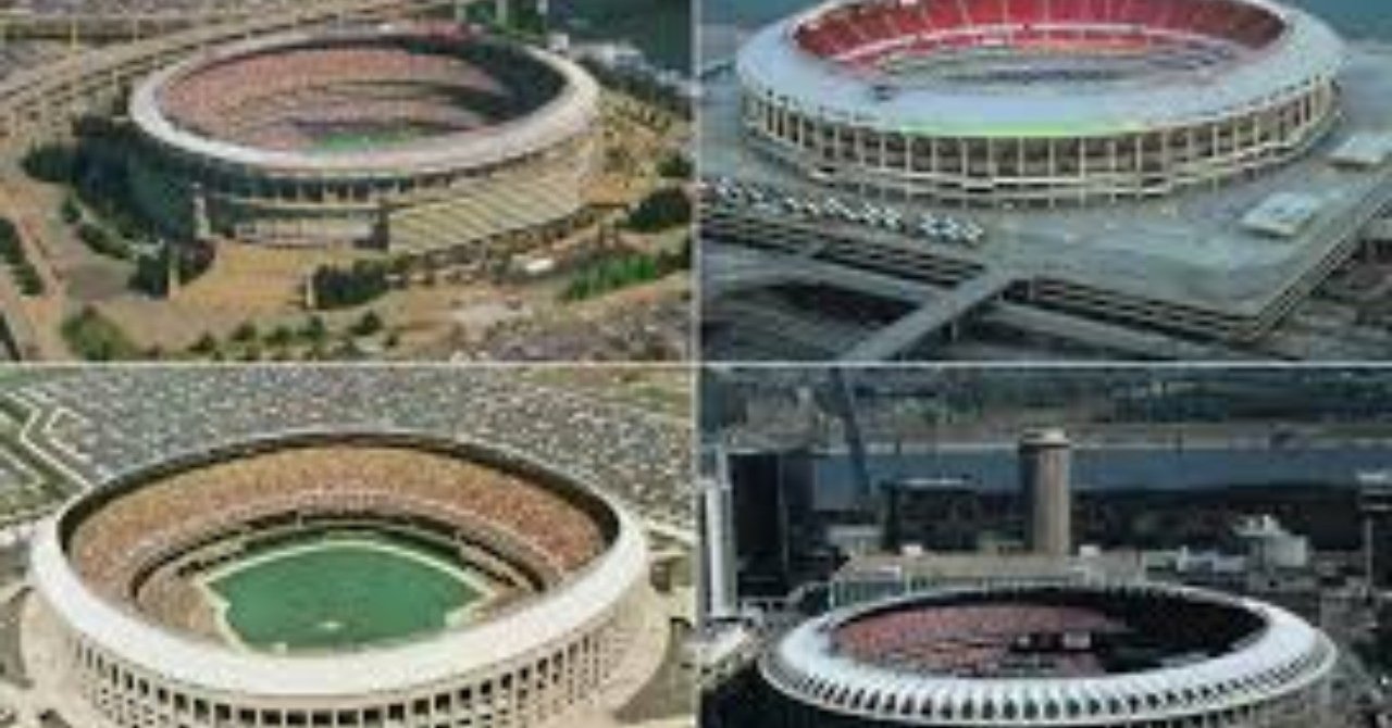 コロンビア大スポーツ経営学修士課での学び クッキーカッター型スタジアム 2 2 家徳悠介 Yusuke Katoku Note