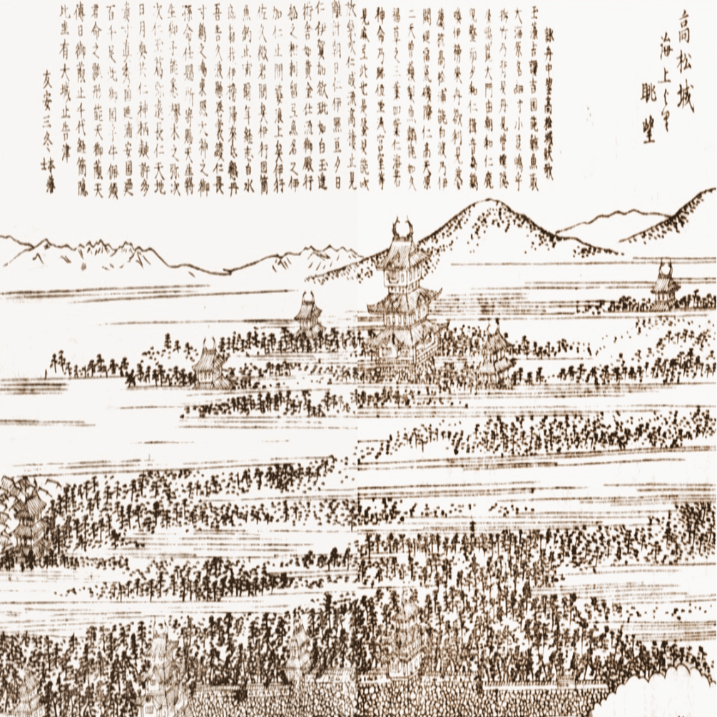 ブラタモリ高松編で語りきれなかったこと③そもそもなぜ高松に巨大な海