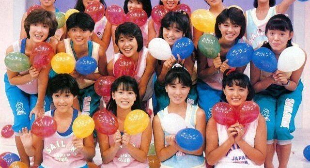 おニャン子クラブ考察 - 永田ルリ子｜Yuji Orita 織田祐二｜note
